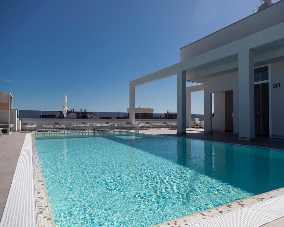 Hotel Amburgo Bibione Luaran gambar