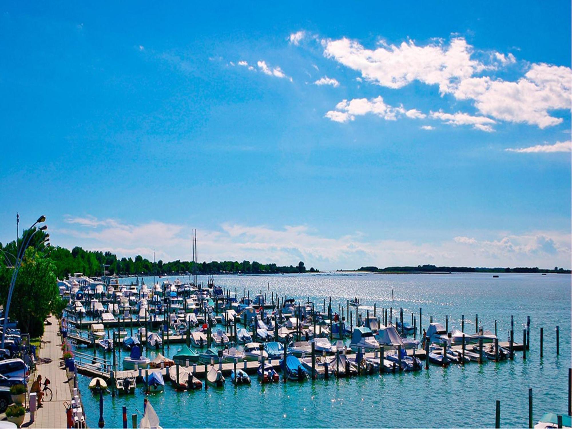 Hotel Amburgo Bibione Luaran gambar