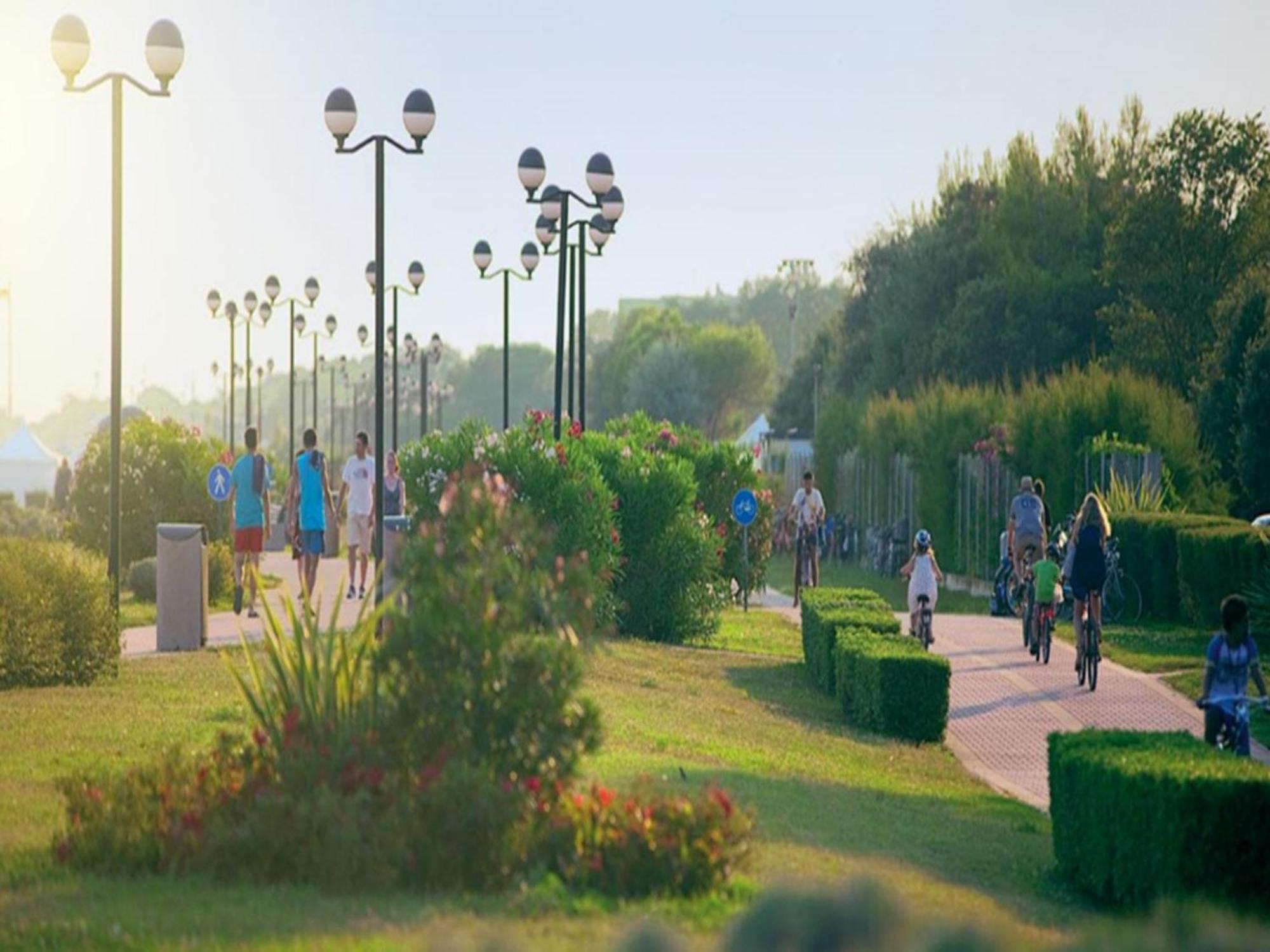 Hotel Amburgo Bibione Luaran gambar