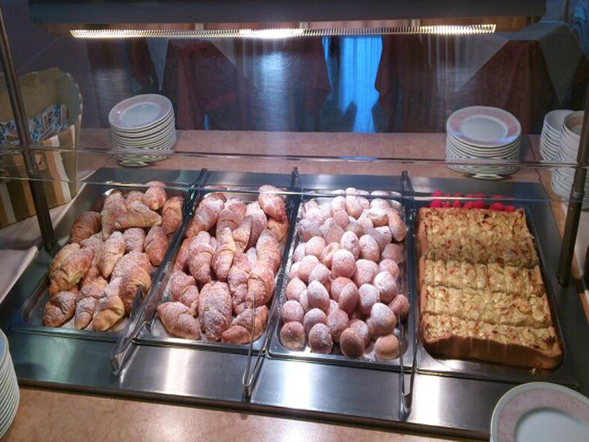 Hotel Amburgo Bibione Luaran gambar