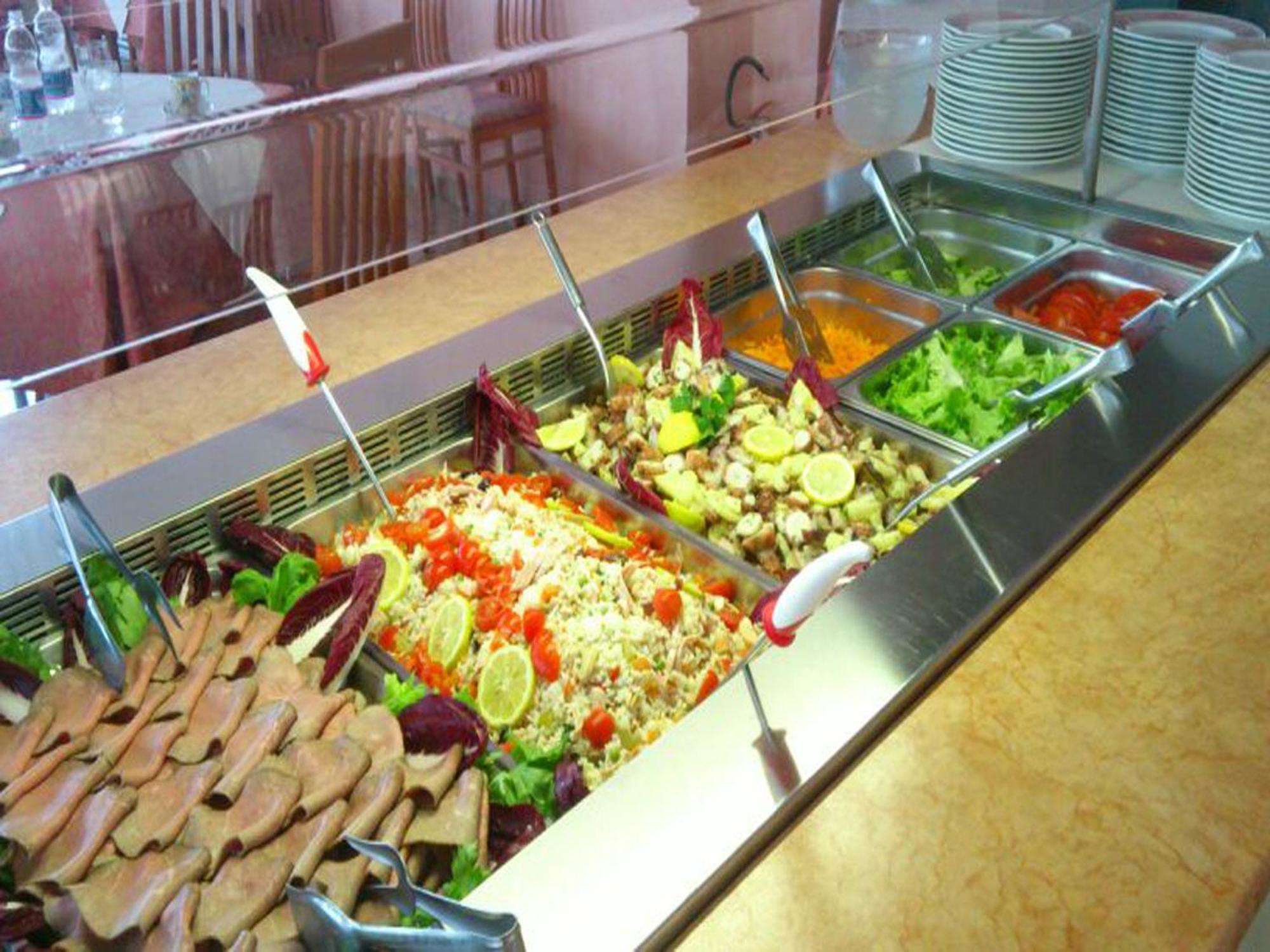 Hotel Amburgo Bibione Luaran gambar