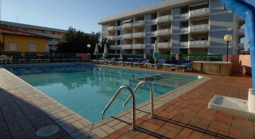 Hotel Amburgo Bibione Luaran gambar