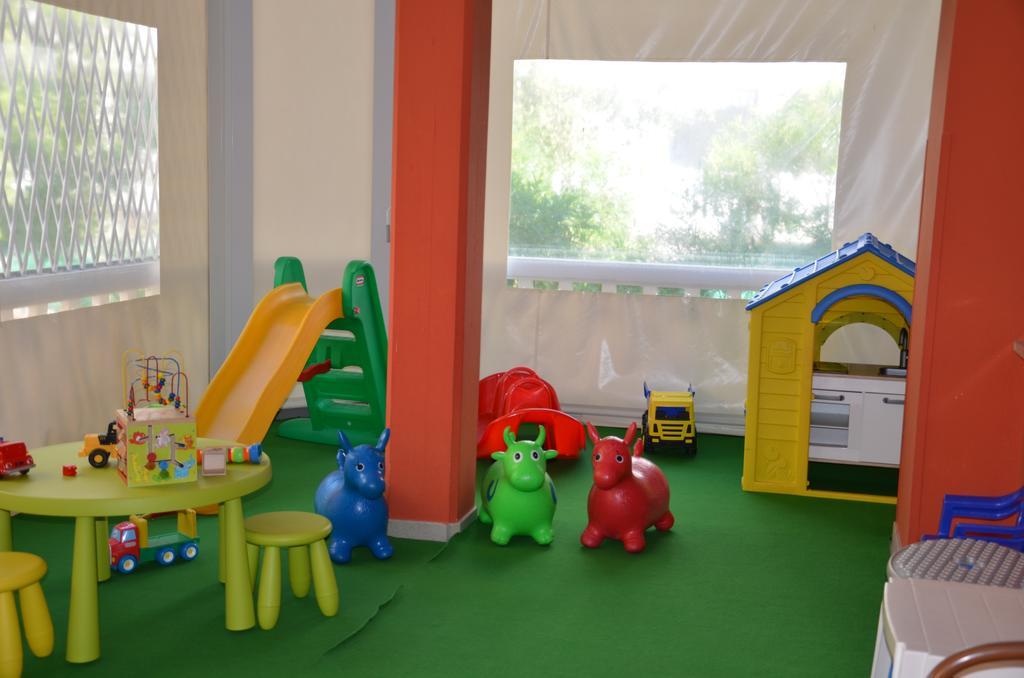 Hotel Amburgo Bibione Luaran gambar