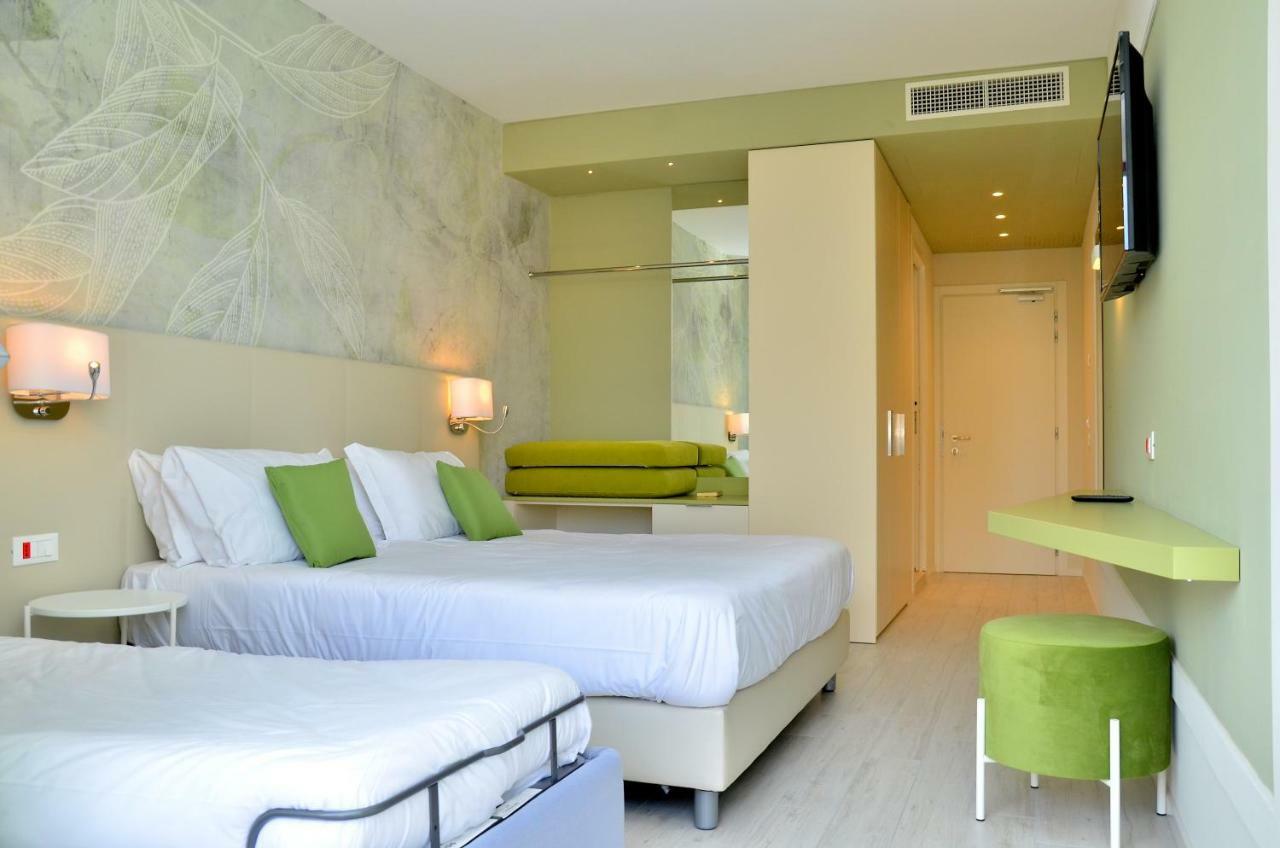 Hotel Amburgo Bibione Luaran gambar