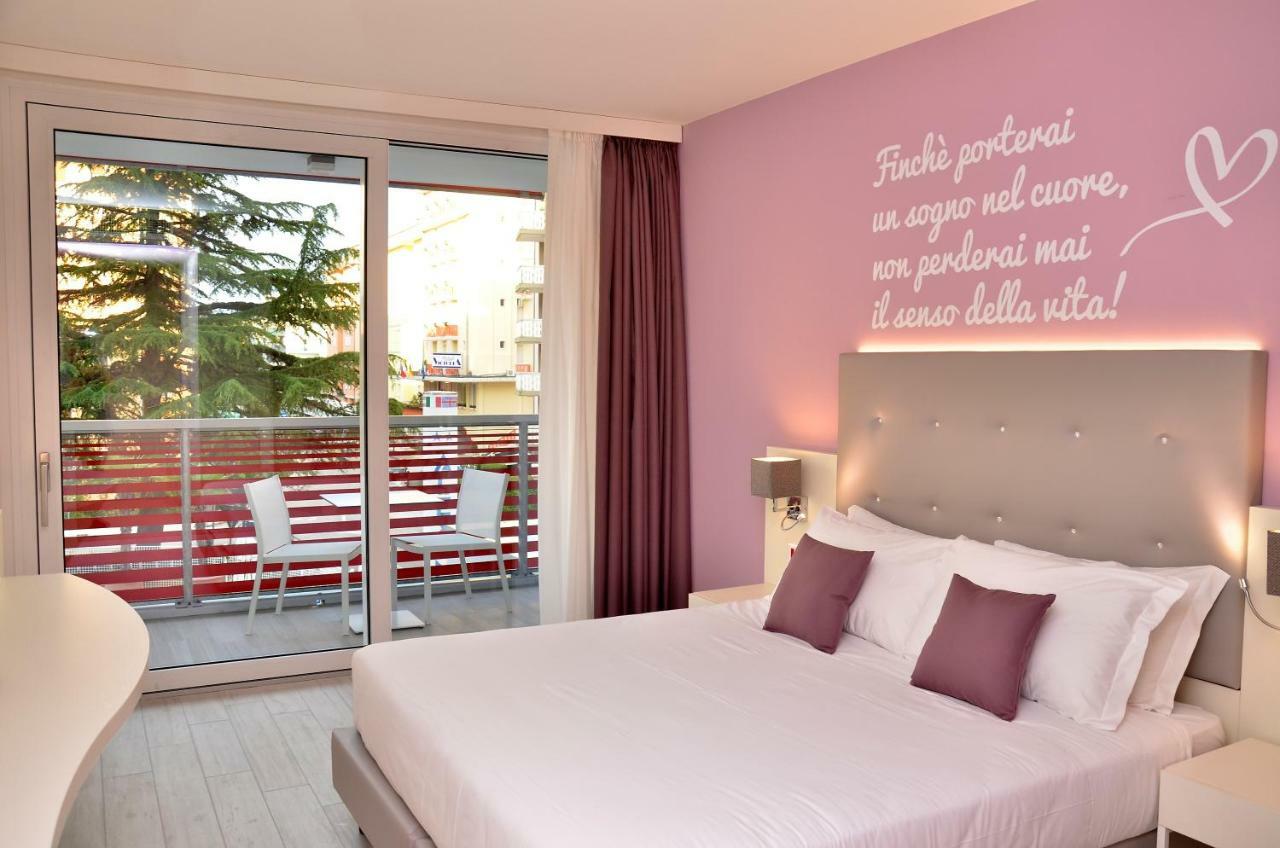 Hotel Amburgo Bibione Luaran gambar