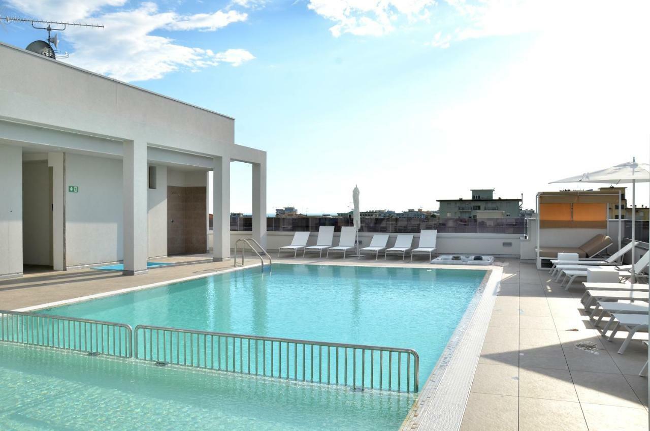 Hotel Amburgo Bibione Luaran gambar