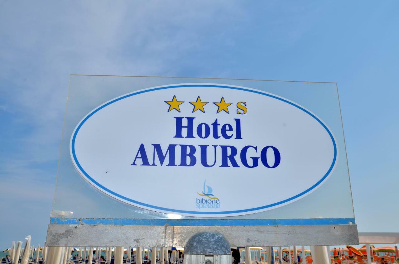 Hotel Amburgo Bibione Luaran gambar