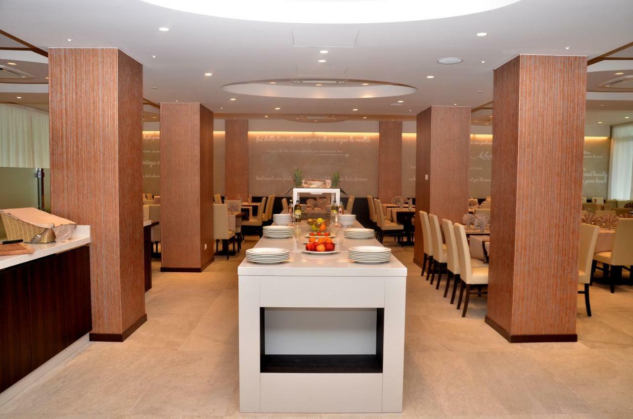 Hotel Amburgo Bibione Luaran gambar