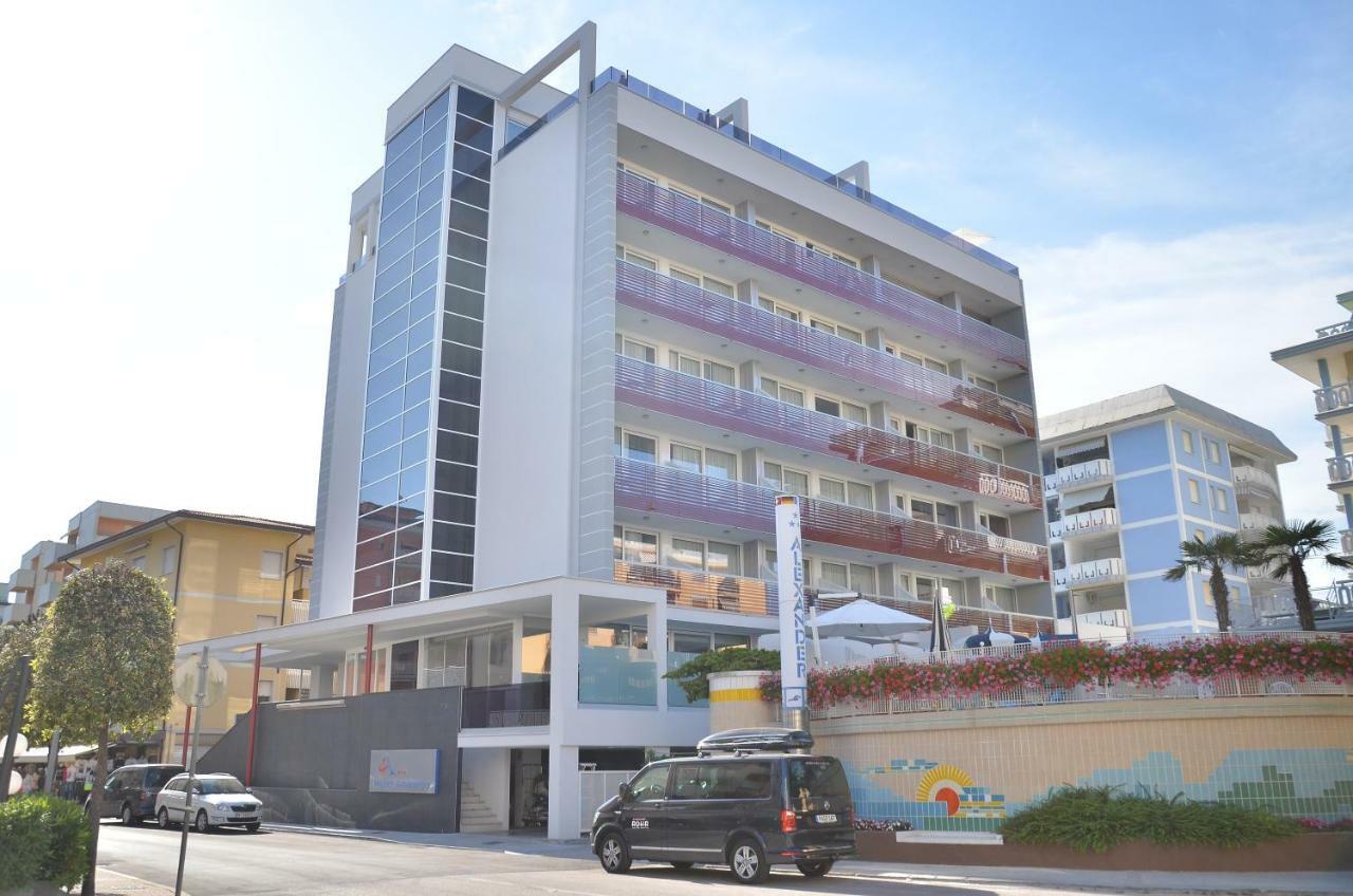 Hotel Amburgo Bibione Luaran gambar