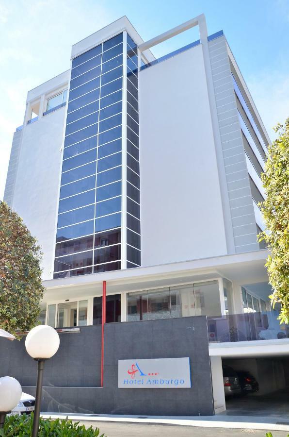 Hotel Amburgo Bibione Luaran gambar