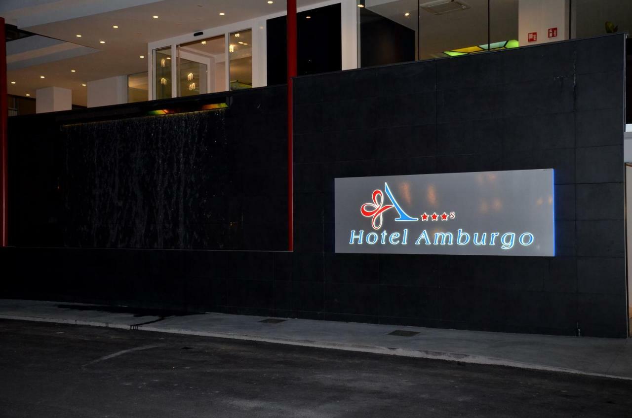 Hotel Amburgo Bibione Luaran gambar