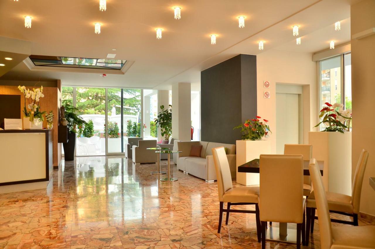 Hotel Amburgo Bibione Luaran gambar