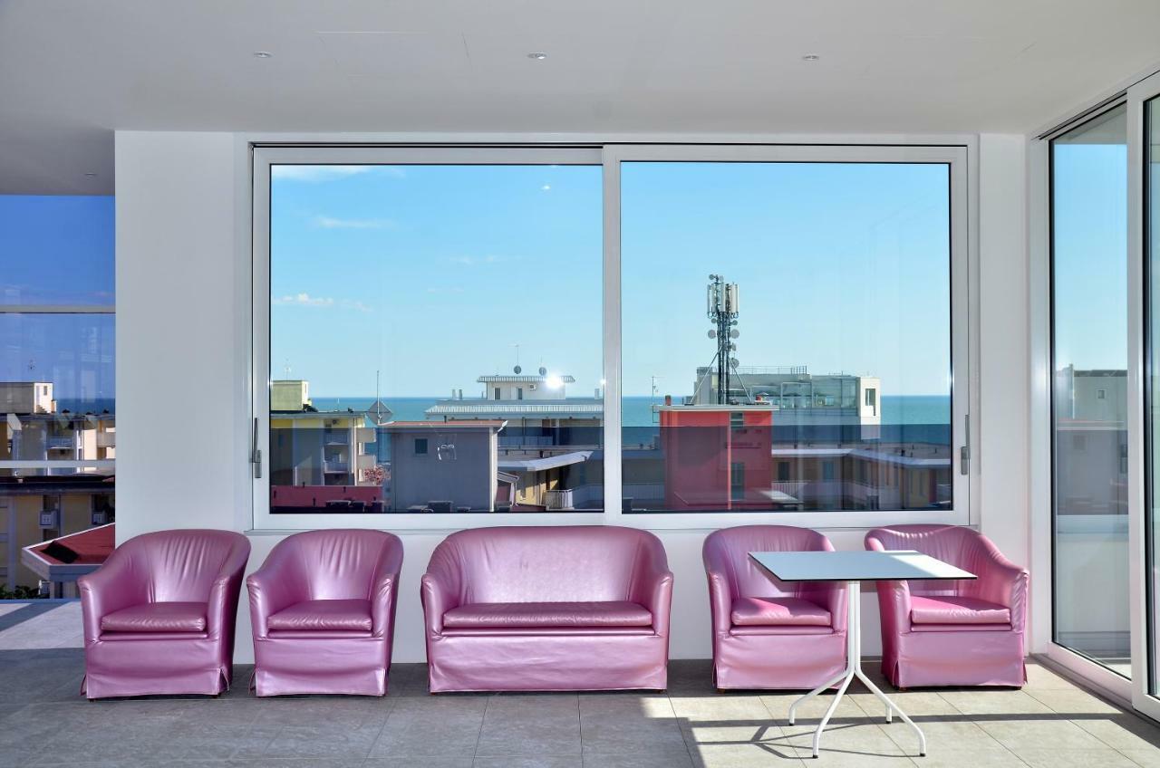 Hotel Amburgo Bibione Luaran gambar