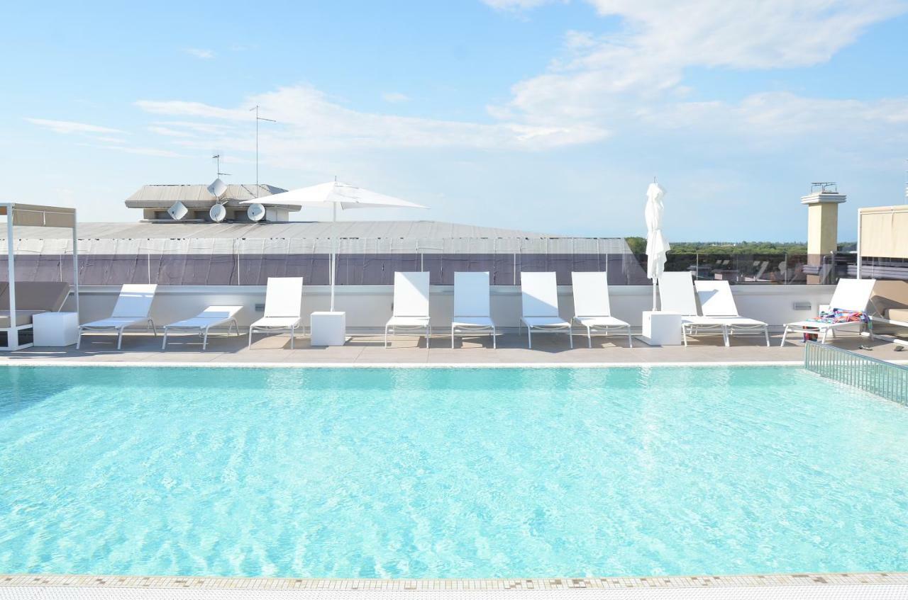 Hotel Amburgo Bibione Luaran gambar