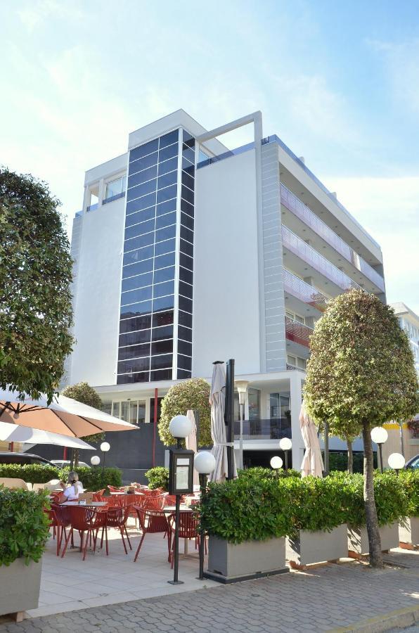 Hotel Amburgo Bibione Luaran gambar